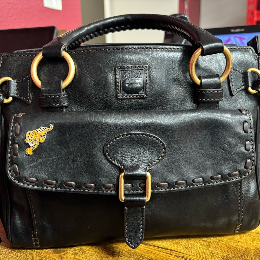 Dooney & Bourke Florentine Satchel